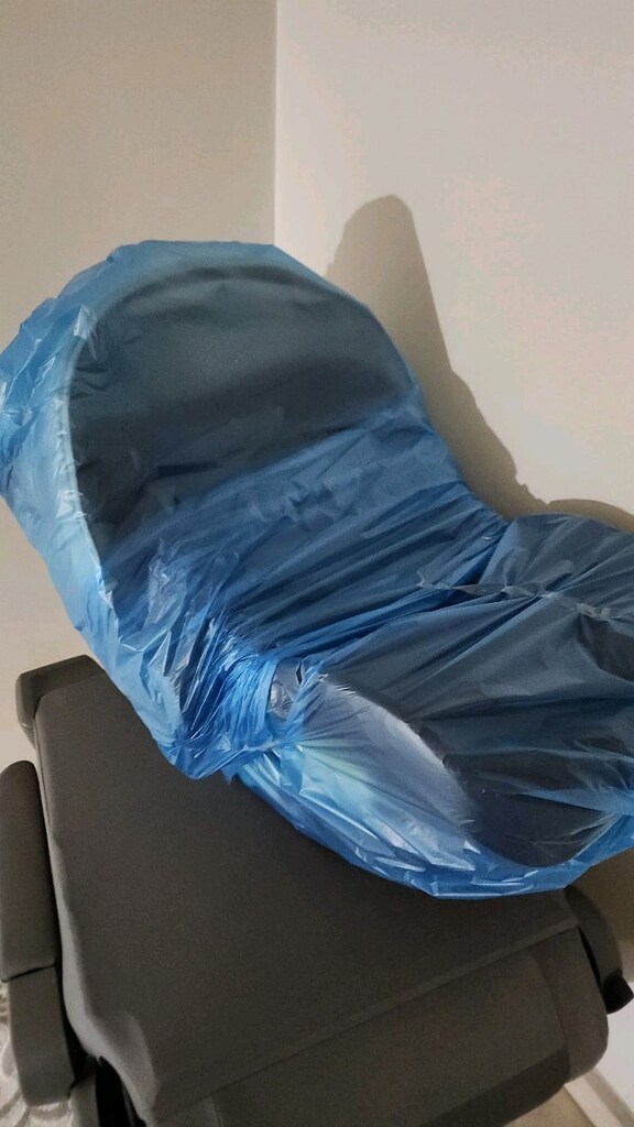 sıfıra yakın 2 el bebek arabası pusetiyle beraber - 2