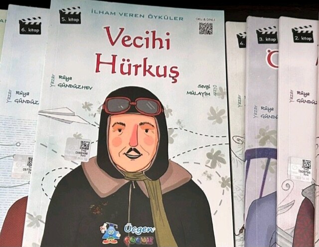 kitap serisi-10 kitap