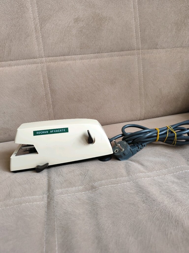 elektrikli zımba makinesi sorunsuz çalışıyor - 4