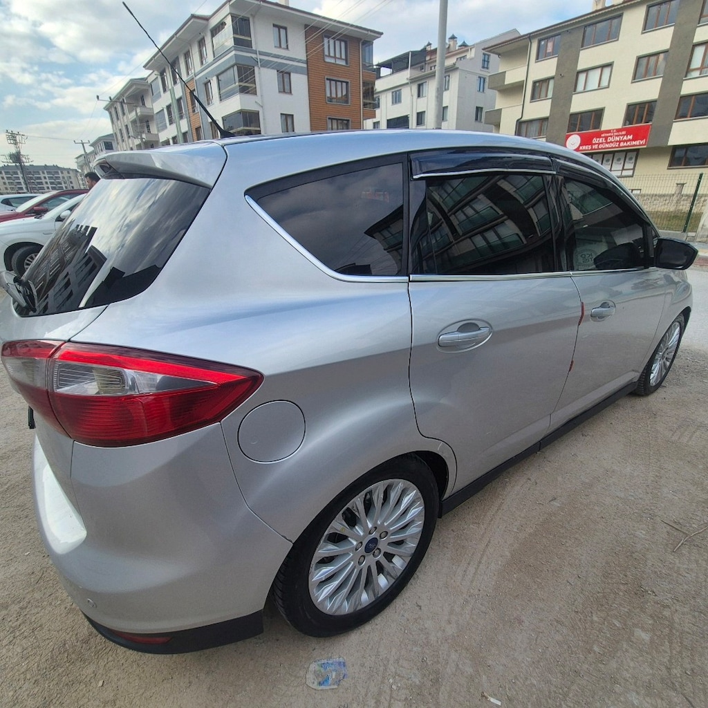 masrafsız, Ford Cmax Titan.X 2011 180Bg - 3