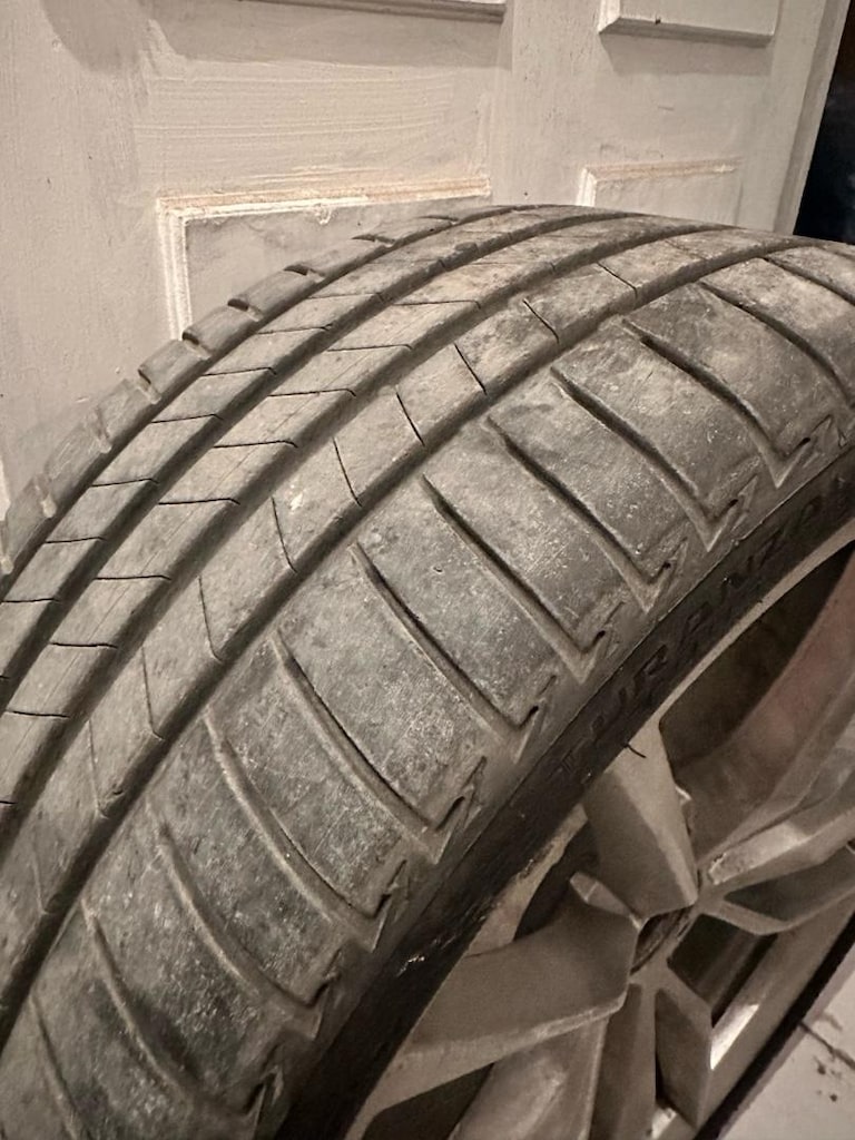 235/35/R19 - BRIDGESTONE/TURANZA- LASTIK/ORJ WW JANT -5x112 Proteria - 3