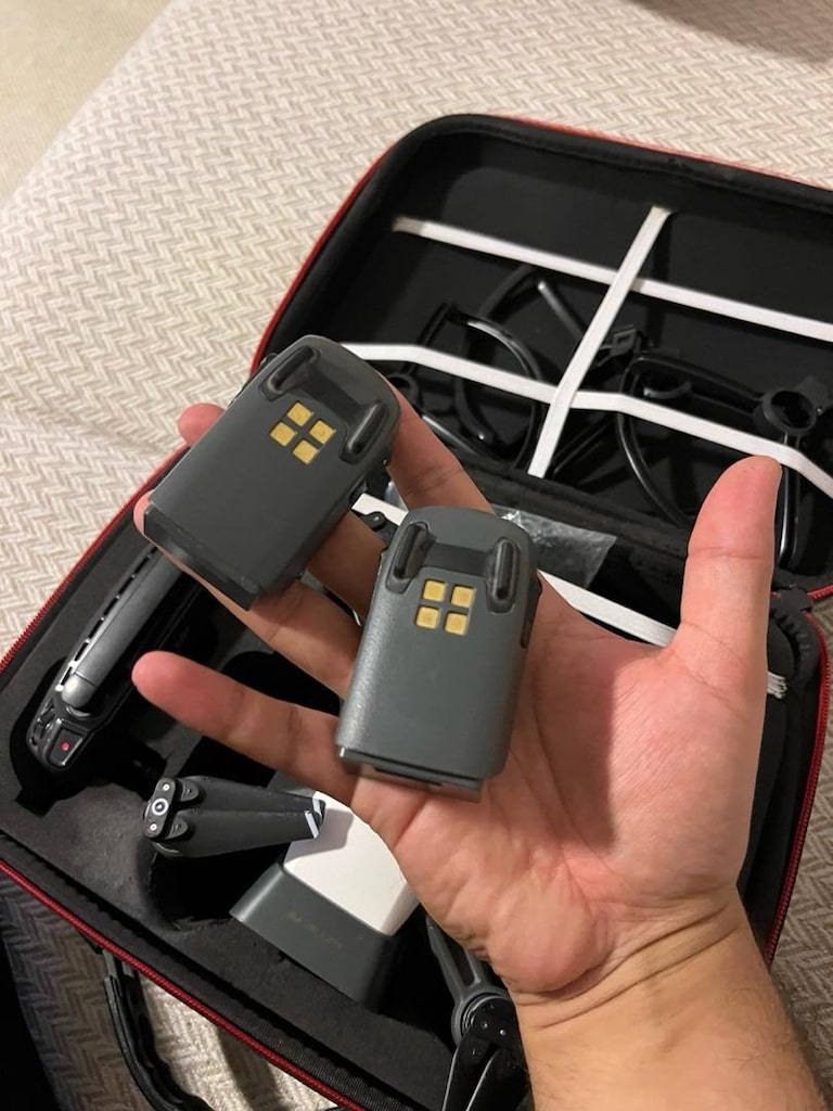 Dji spark Drone - 3