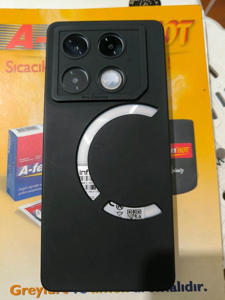 infinix gt 20 pro y.d - 10