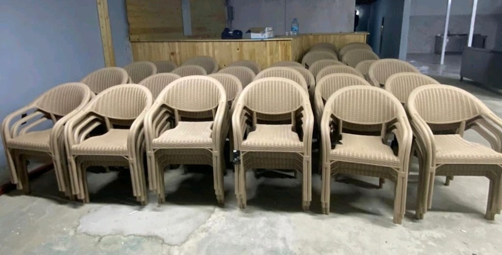 Rattan Sandalye - 2