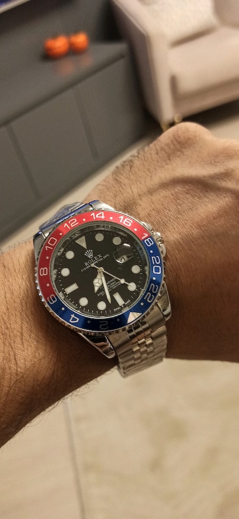 Rolex takvimli kol saati - 7