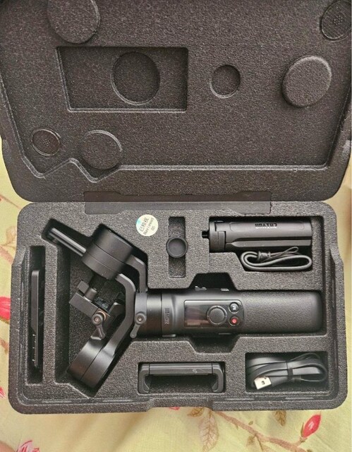 Zhiyun Crane M2