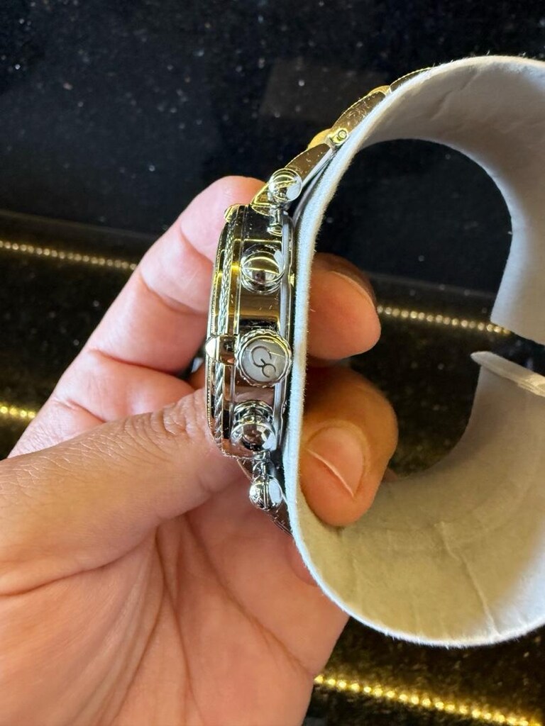 guess collection kadın saat orijinal - 15