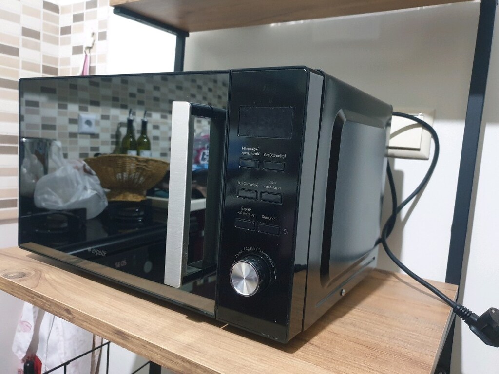 Arçelik MD 2084GMS Mikrodalga Fırın - 5