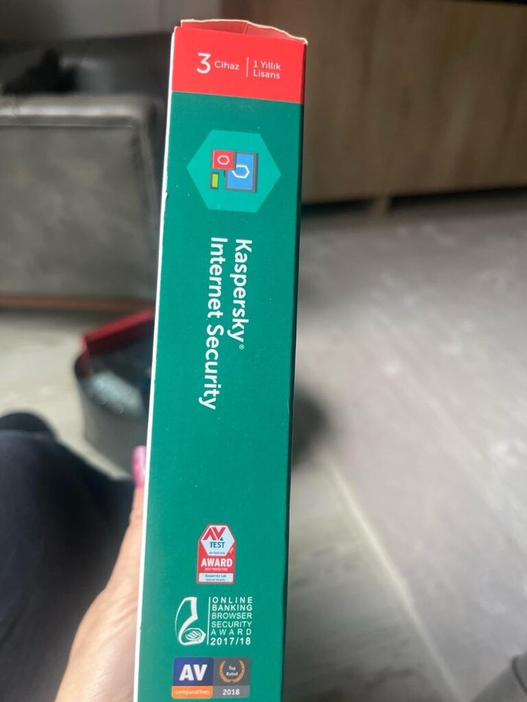 kaspersky virüs programı - 4