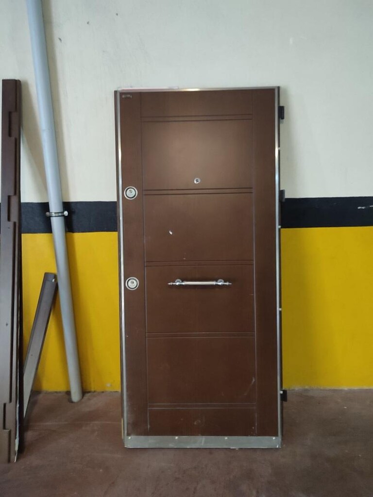Çıkma Çelik Kapı Temiz - 2