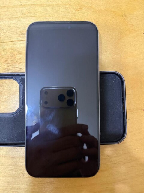 Nokta Hatasız 16 Pro Max 256GB - 8 Ay Kullanım Süreli - Kaplamalı