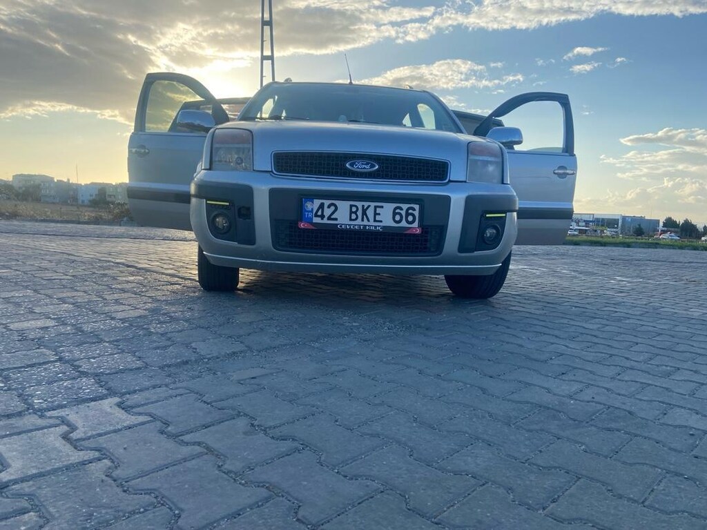 Acil satılık ford fusıon 2006 model !!!!! - 10