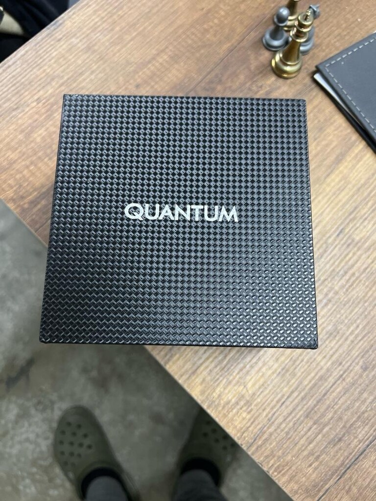 Quantum erkek saat - 4