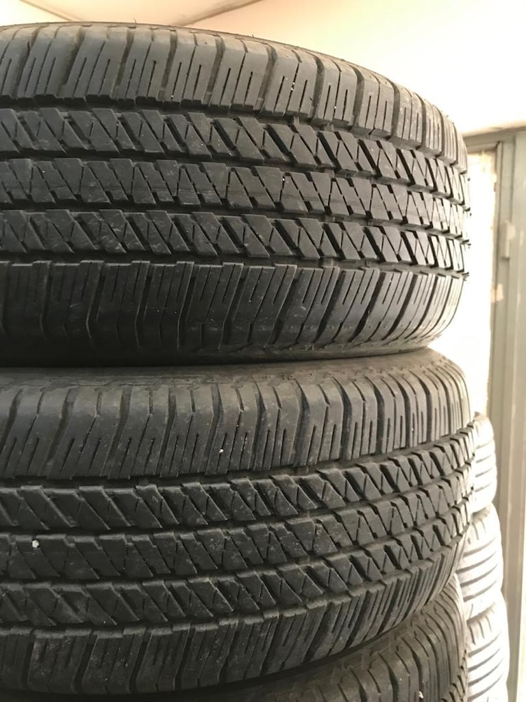 265/60r 18 Ebat 4 Adet Bridgstone Suv 2023 - 3