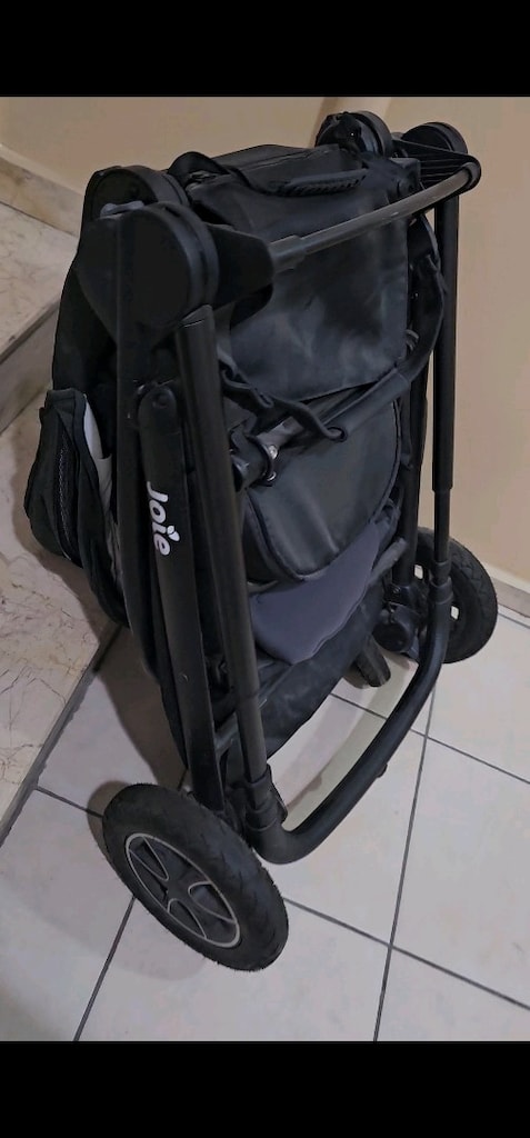 SIFIR GİBİ - Joie Versatrax Bebek Arabası (Çok Az / Hiç Kullanılmadı - 4