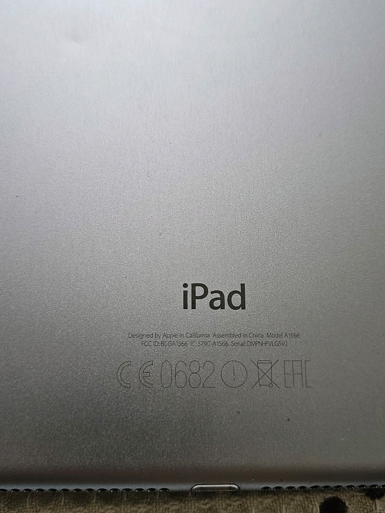 ıpad air 2 16 gb - 12