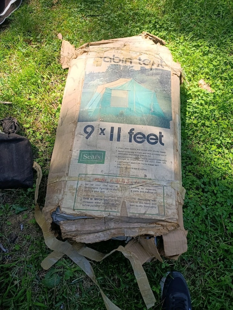 Kamp çadırı - 7