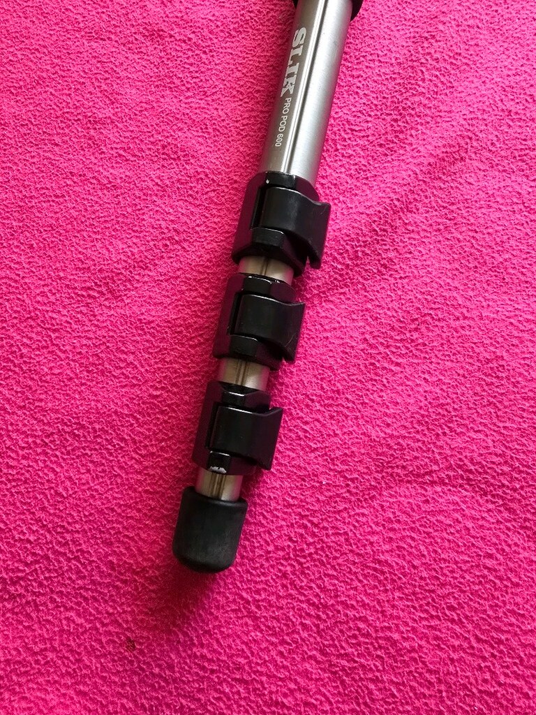 SLIK PRO POD600 - 5