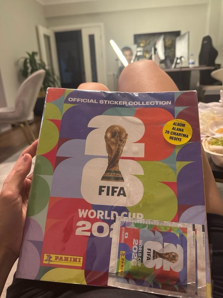 fifa dünya cupası dergi 2026