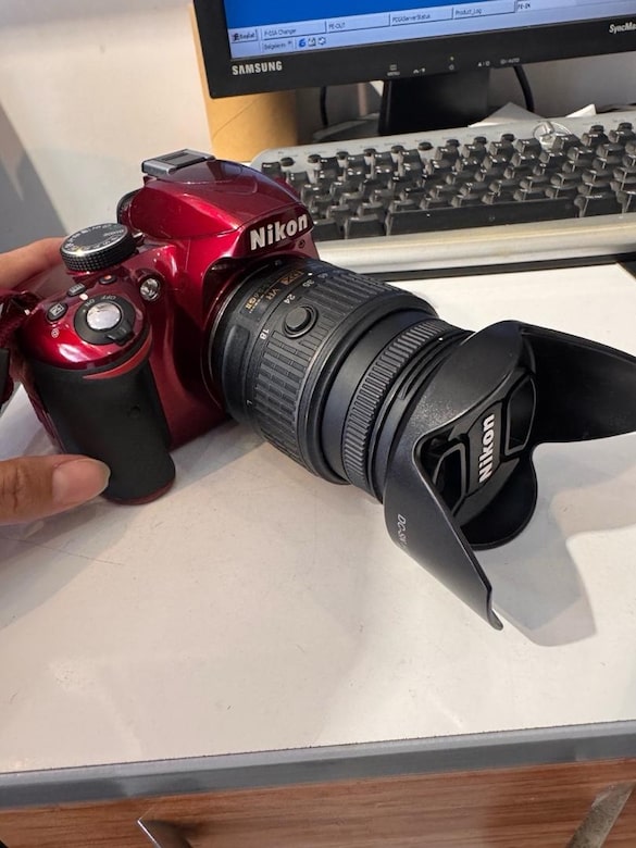 Nikon fotoğraf makinesi - 3