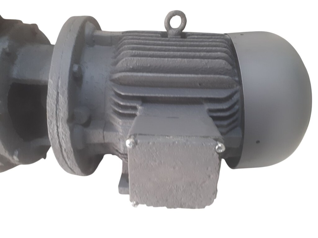 Kuyu Motoru,santrifüj pompa (salyangoz pompa) ve elektrik motoru - 6
