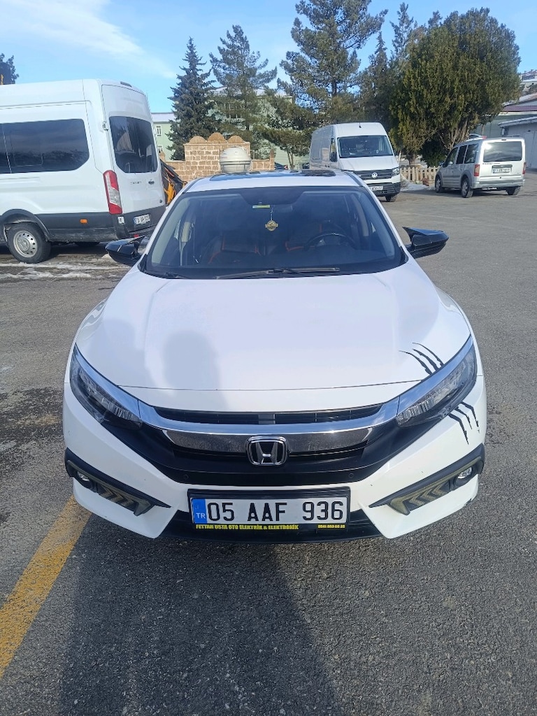 Honda Civic - 10