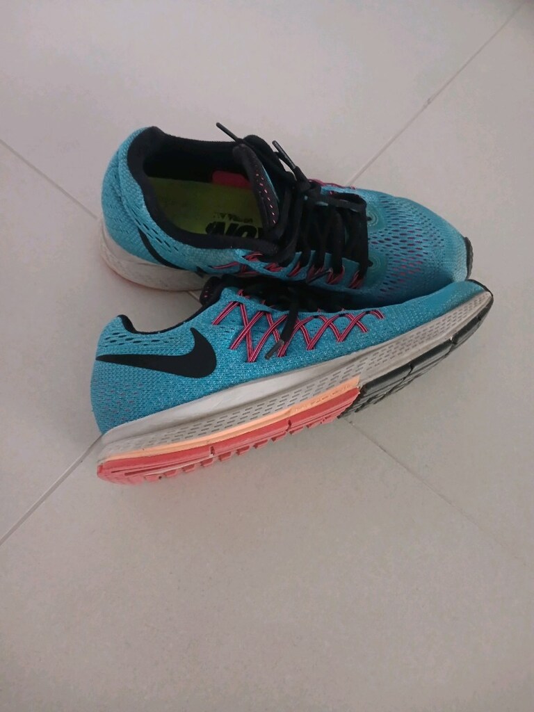 Nike orijinal 37 numara bayan spor ayakkabi - 6