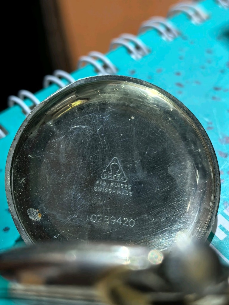Omega kurmalı saat - 5