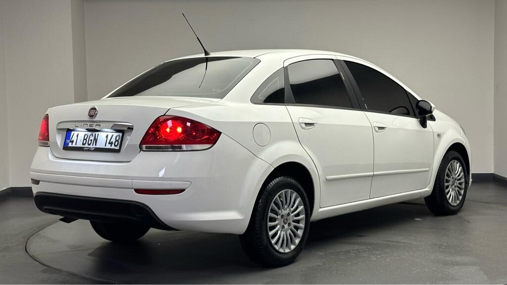 sahbinden satılık fiat linea - 4