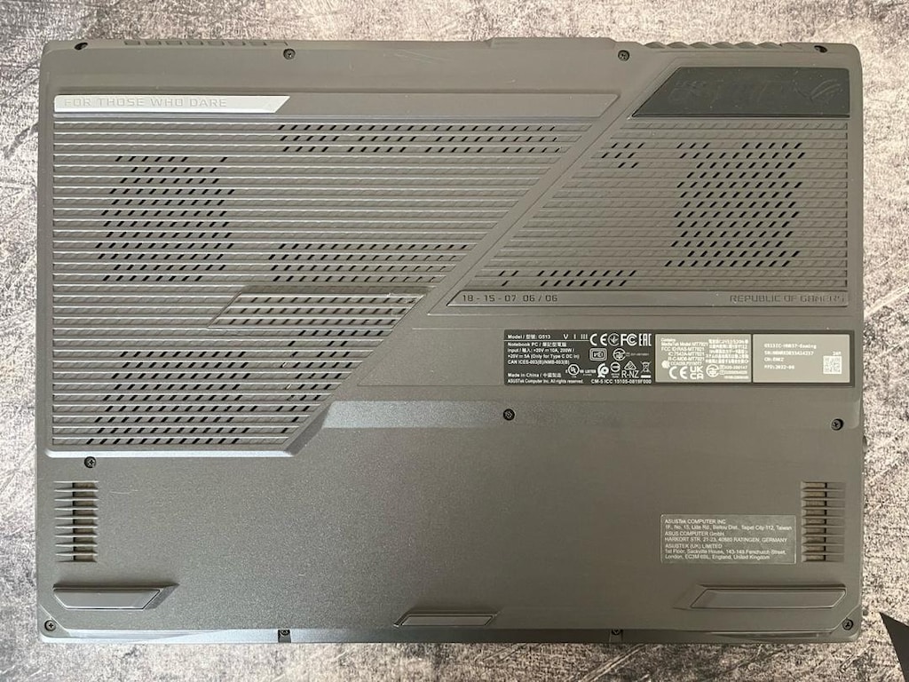 Asus Rog Strix Oyun Bilgisayarı - 3