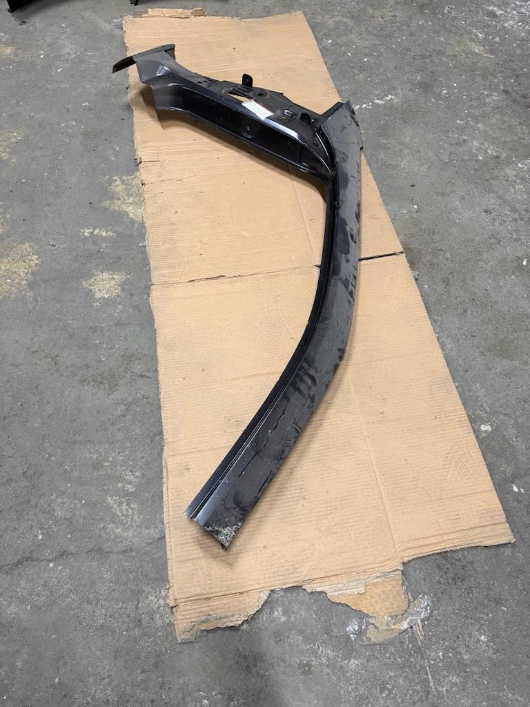 Volkswagen scirocco sol ön kapı direği sıfır orjinal 1K8809835 - 3
