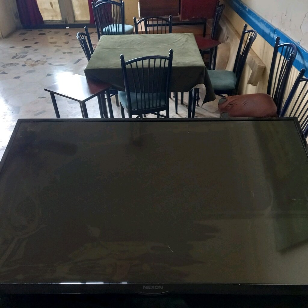 SMART LED TV EKRAN KIRIK 126 EKRAN - 11