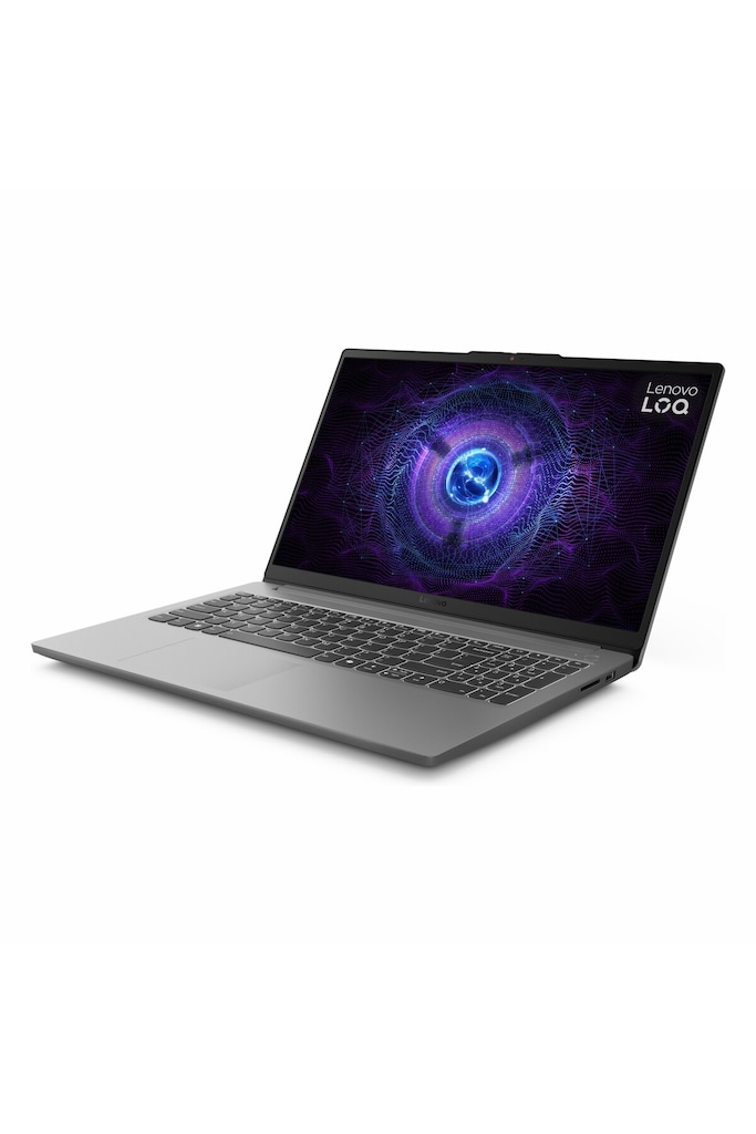 Lenovo LOQ i5-12450HX RTX 4050 16GB 512GB SSD 144Hz Oyun Laptopu - 3