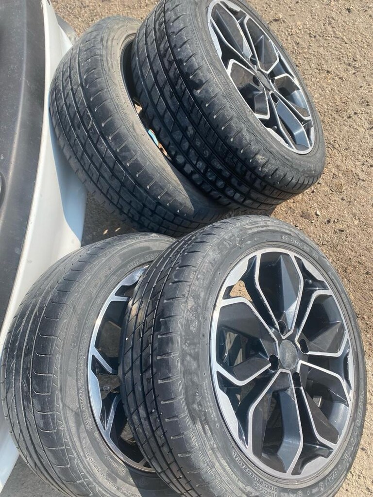 15 inç clio jant 4x100 - 10