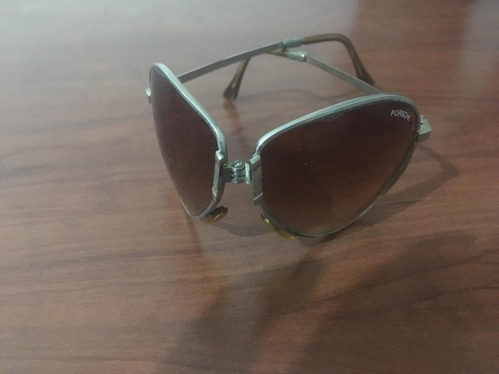 1970 Porsche Carrera Design Güneş Gözlüğü - 2