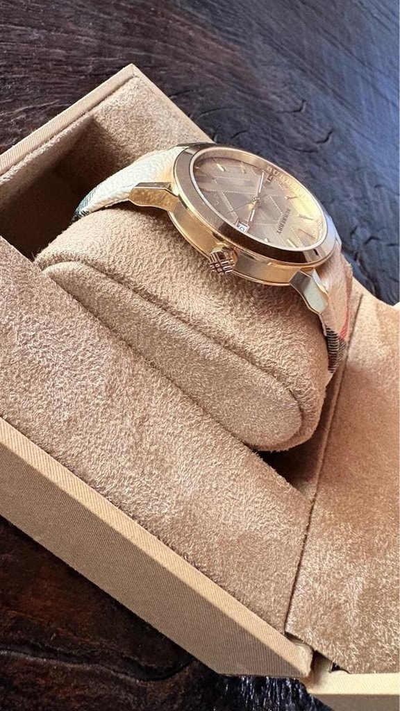 Burberry Kadın Saati - 4