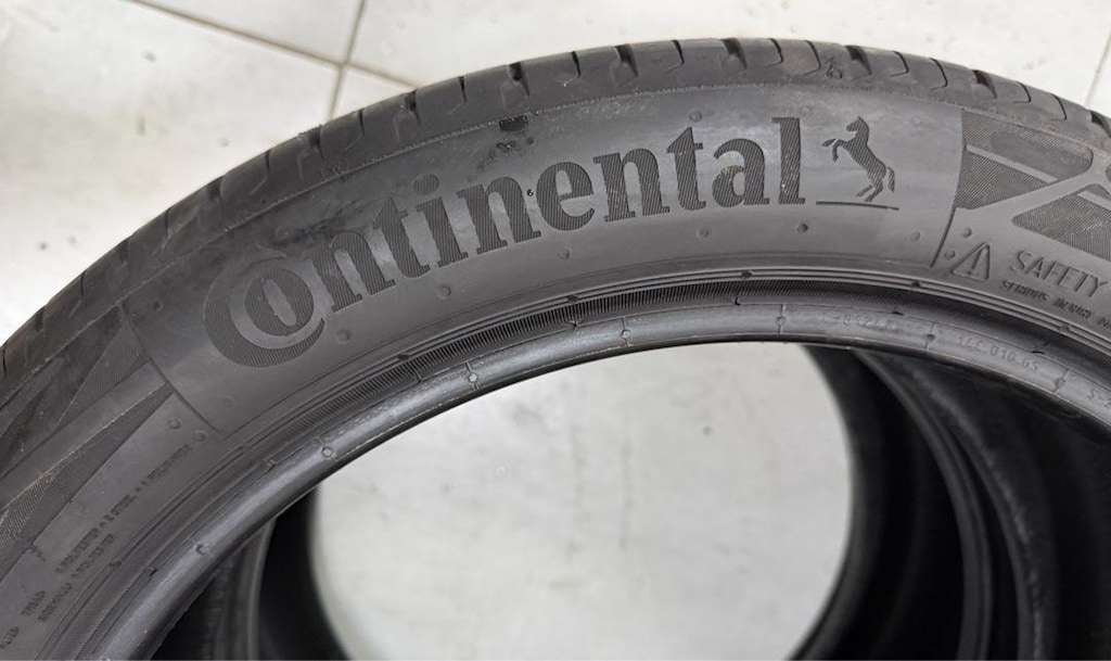 225/45R18 CONTİNENTAL CEC6 MO 2 ADET SIFIRDAN FARKSIZ (2023) - 4