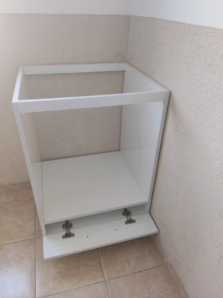Ankastre mutfak ankastre kabin modül dolabı sıfır standart ölçülerde - 2