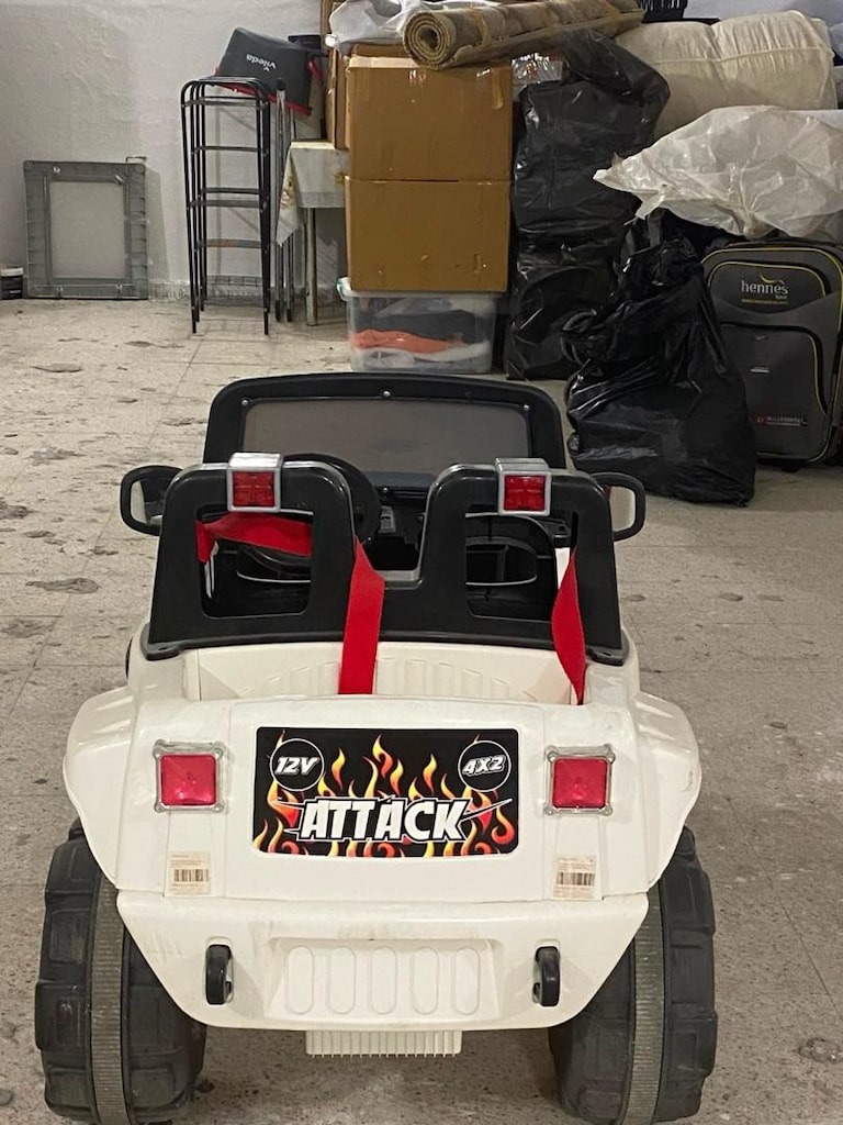 Pilsan Attack Akülü yeni gibi sıfıra yakın 12V