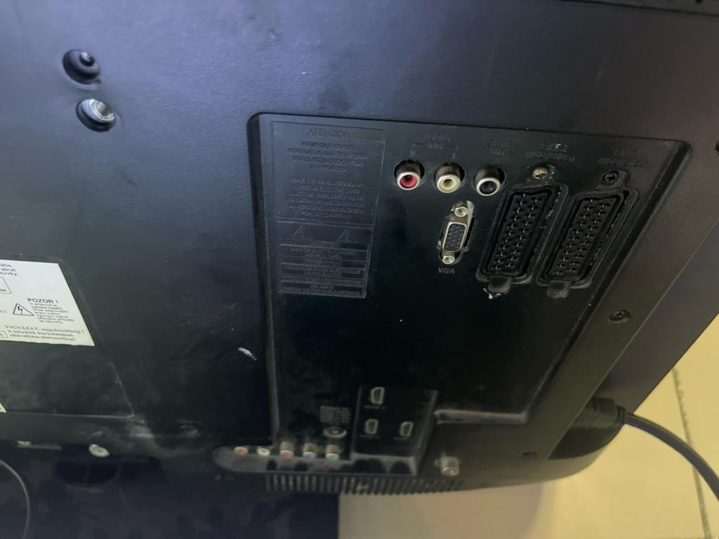 Philips 32inç uydusuz internetsiz lcd Tv - 3