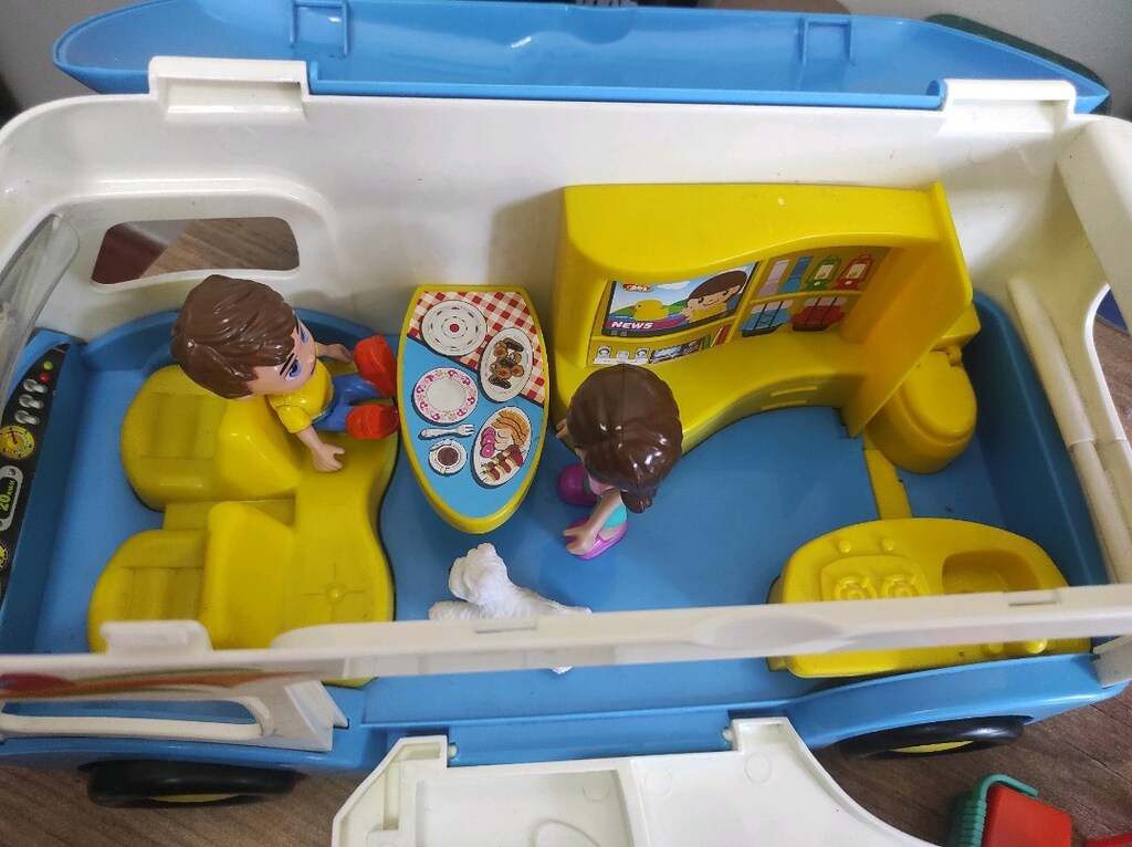 oyuncak karavan - 7