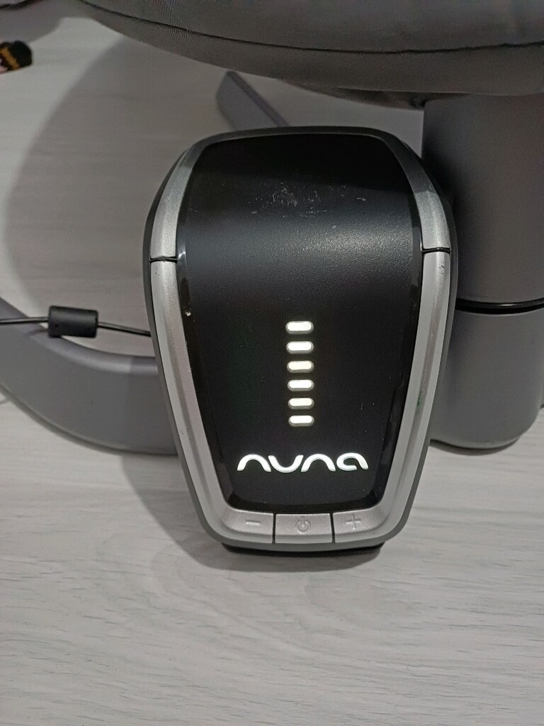 nuna otomatik ana kucağı - 2