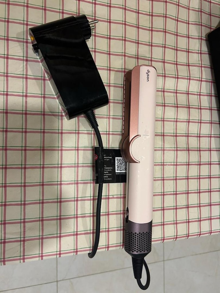 Dyson Airstrait HT01 Kurutma ve Düzleştirme 2 si 1 Arada - 2