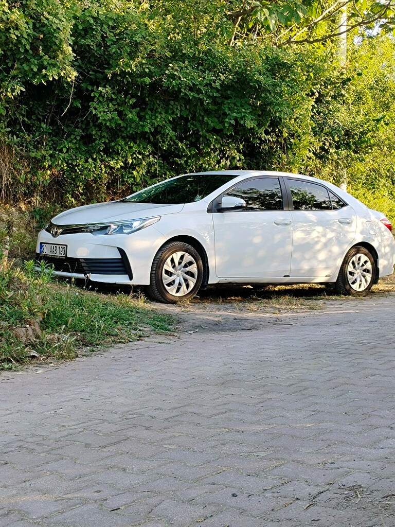 Toyota Corolla life 2017 model - 16