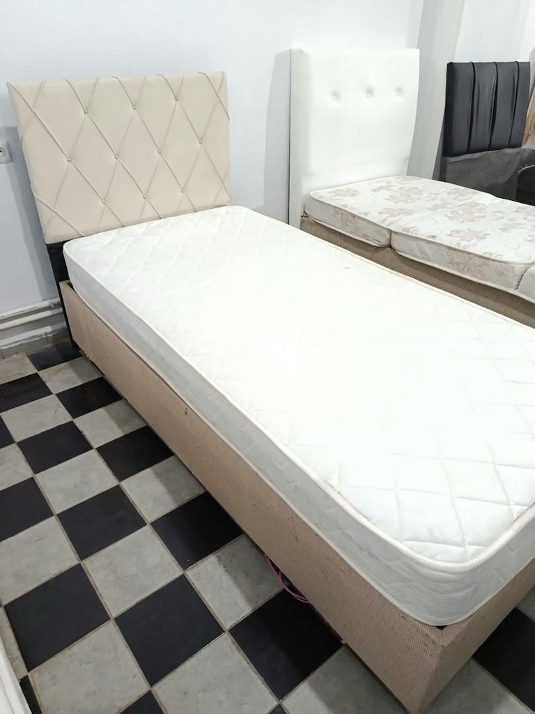 BAZA BAŞLIK YATAK NAKLİYE KURULUM DAHİL KREDI KARTI GEÇERLİDİR - 6