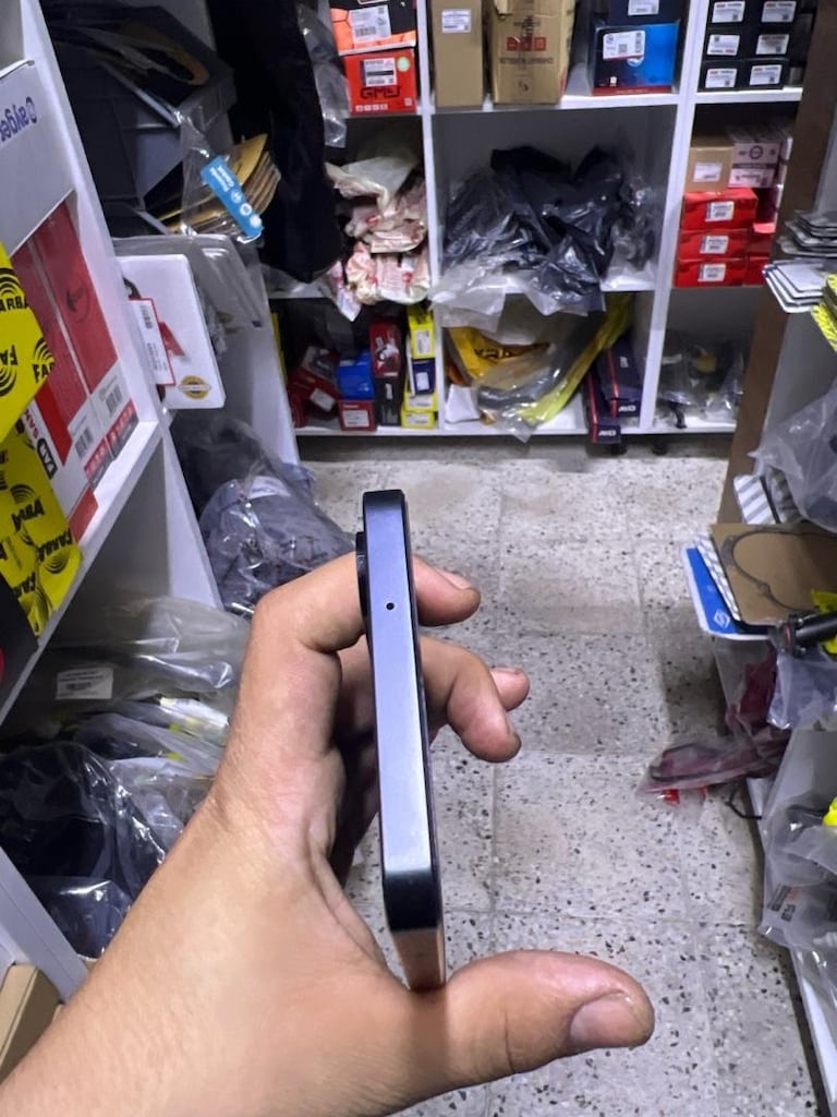 SAMSUNG GALAXY A07 - 5
