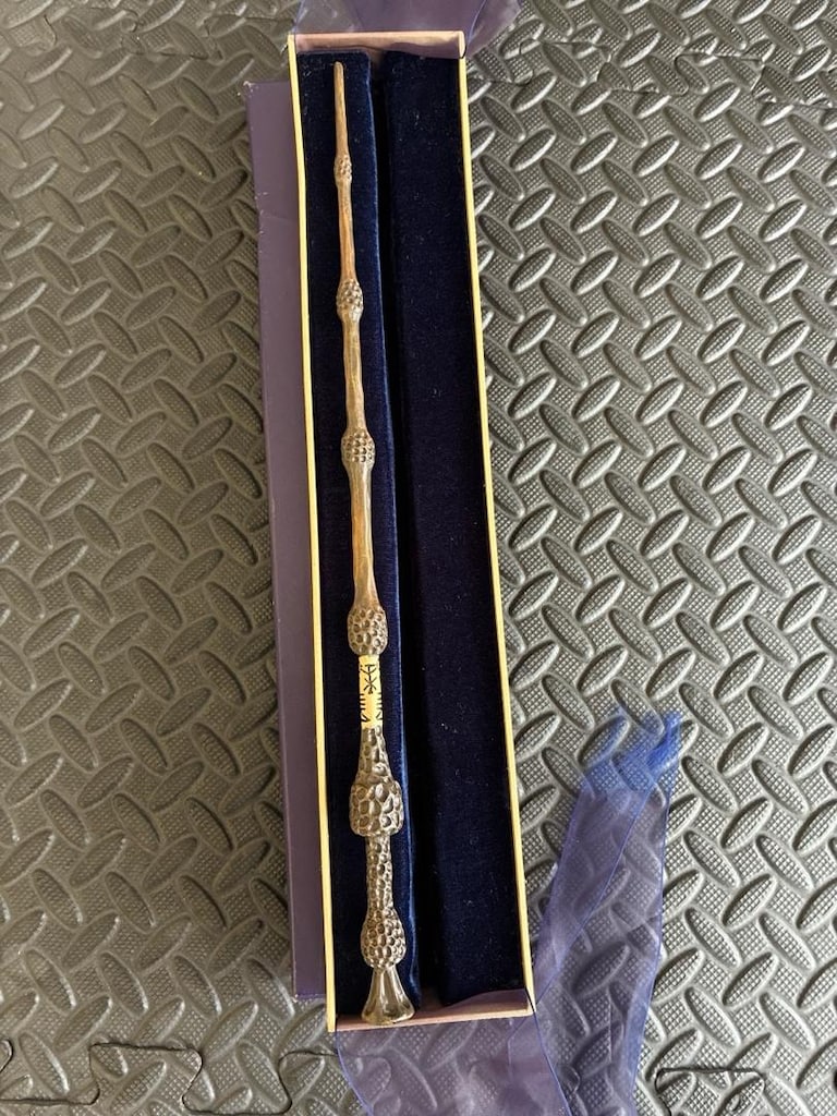 Harry Potter Mürvet Asa - Orijinal Lisansli Kutu - 5
