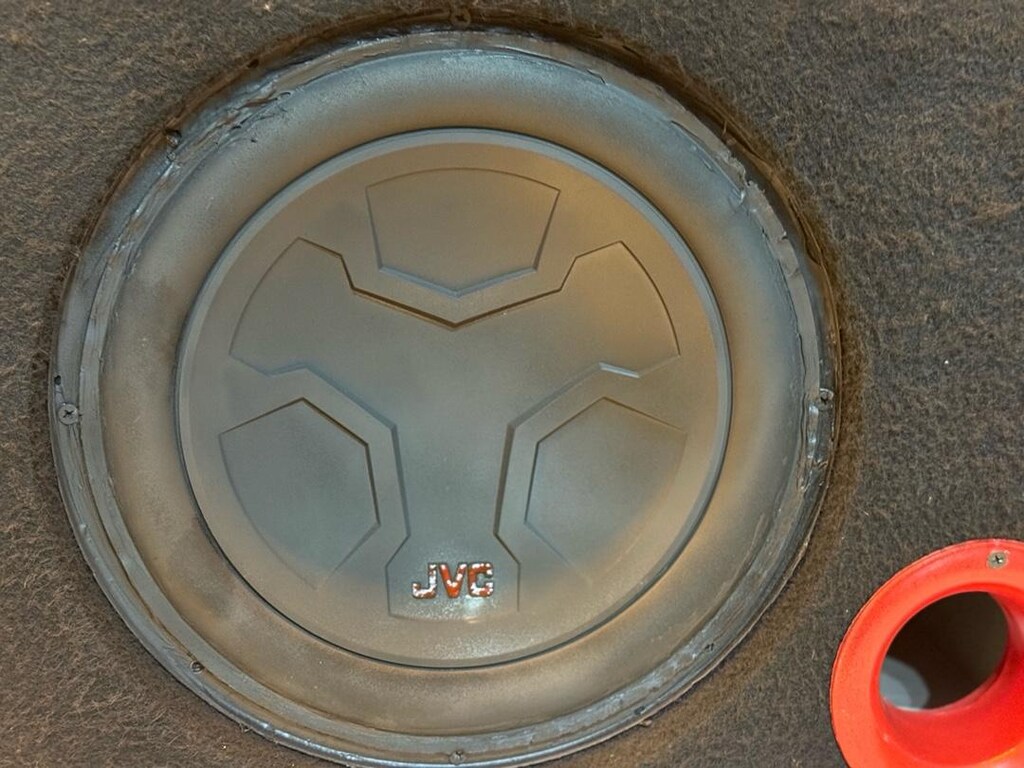 JVC Drvn 30 cm 1000 w 250 Rms Subwoofer - 2