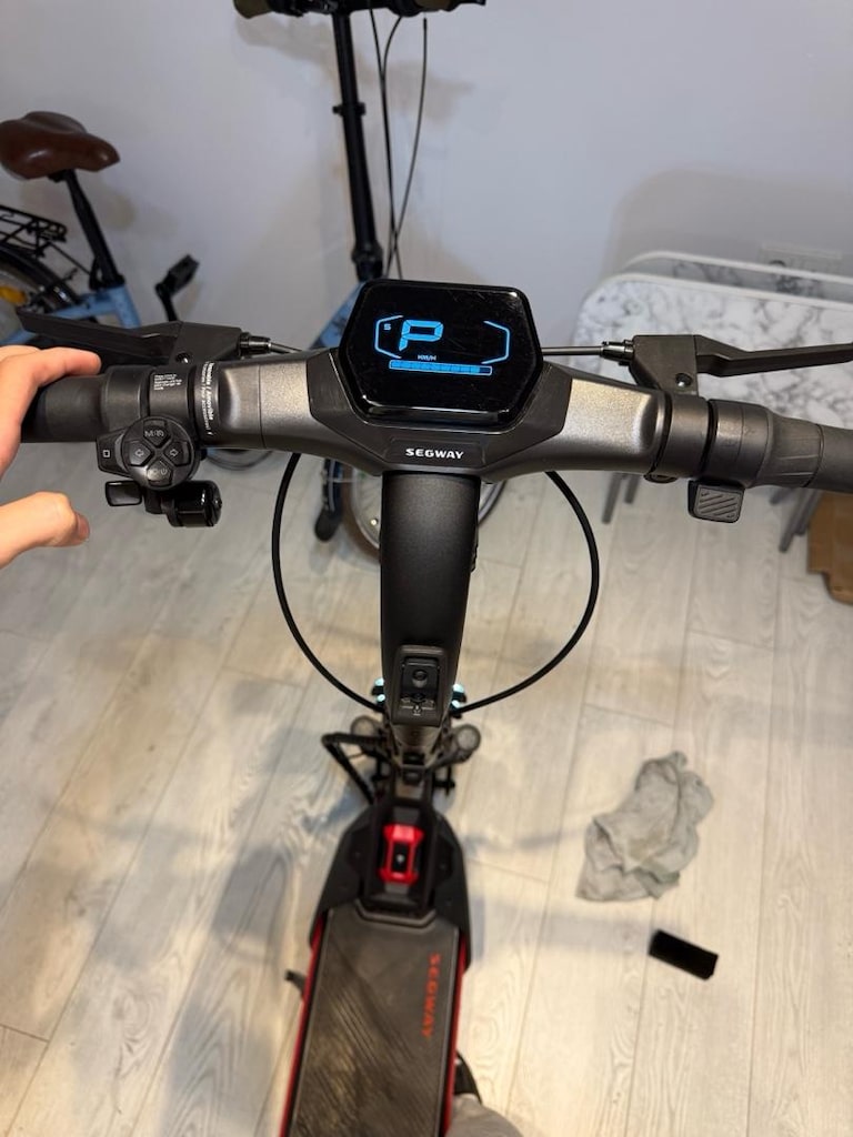 Garantili SEGWAY ZT3 PRO - 3