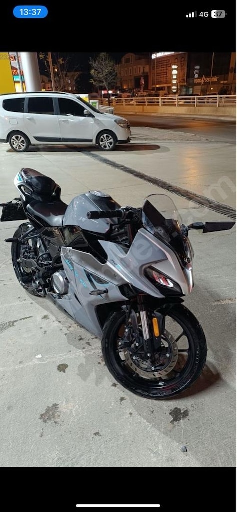 cf moto sr 250 - 3